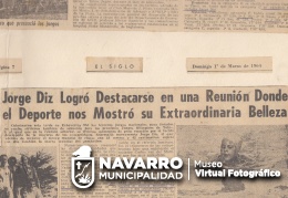 Jorge Diz - Comentario Diario 1964