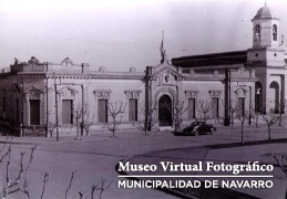 Edificio Municipal- Aprox. año 1940