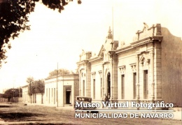 Edificio Municipal- Aprox. año 1930