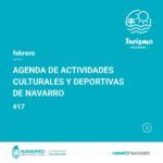 Agenda de actividades culturales y deportivas.