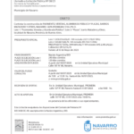 Llamado a la licitación pública n°08/23