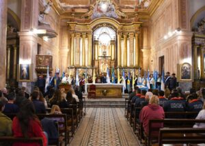 Celebración de la Revolución de Mayo: historia, fe y comunidad