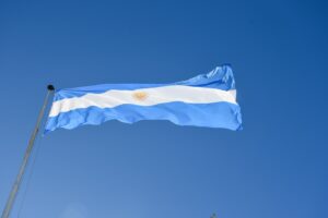 Día de la Bandera y Juramento de estudiantes de 4to grado