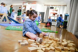 Fortaleciendo nuestras infancias con Fundación Banco Provincia