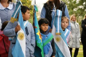Acto del 17 de junio: Paso a la inmortalidad del General Güemes