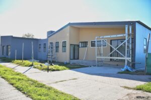 Educación pública y cercana: Centro Universitario en marcha