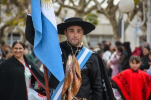 9 de Julio: Navarro celebra la Independencia con orgullo