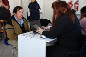 Jornada de bienestar visual y cardiovascular: más salud para nuestros adultos mayores