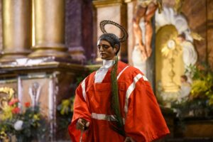 Fiestas Patronales 2025: Conmemorando a nuestro Santo Patrono, San Lorenzo Mártir