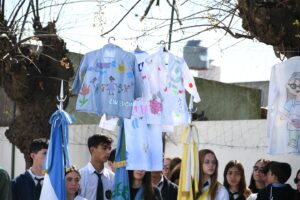 Día del Maestro en la EP 21 Domingo Faustino Sarmiento: homenaje a la labor docente