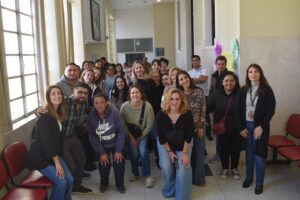 Jornada: “El camino hacia la salud mental pasa por el encuentro con el otro”