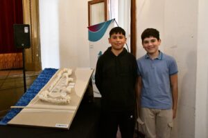 Seguimos construyendo comunidad: un nuevo espacio para quienes hacen posible el día a día de Navarro