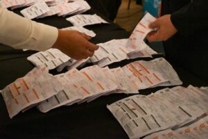 Más salud visual para Navarro: nueva jornada del dispositivo de salud visual