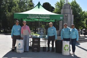 Comprometidos con el cuidado del ambiente: trabajando juntos por un futuro más sostenible