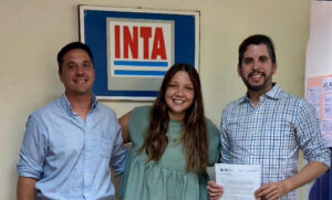 Producción e INTA: un año de articulación al servicio del desarrollo local