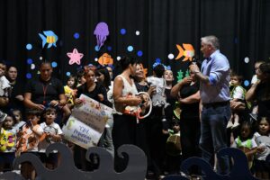 Infancias, familias y encuentro: Fin de Año EN EL CDI “PEQUEÑAS SONRISAS”