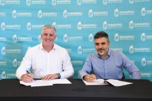 Firma de Convenio Marco de Colaboración Institucional entre la Agencia de Recaudación de la provincia de Buenos Aires y la Municipalidad