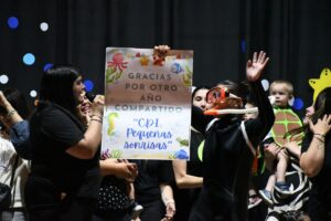 Infancias, familias y encuentro: fin de año en el CDI “Pequeñas Sonrisas”