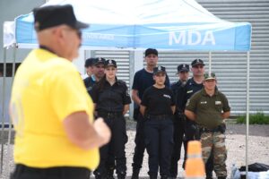 Reconocimiento a la Policía Bonaerense por su compromiso con la comunidad