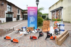 Entrega del Programa PAE: trabajo conjunto para ampliar derechos