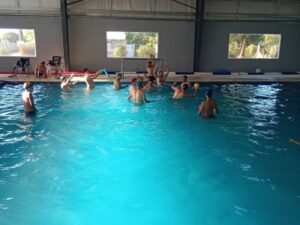 Colonia Inclusiva “VAMOS A NADAR”