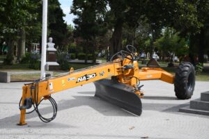 Nueva maquinaria para las Delegaciones: otra adquisición histórica para el Interior