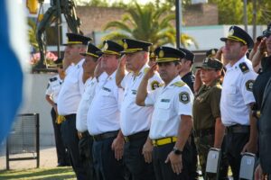 Servicio, vocación y compromiso: 204° aniversario de la creación de la Policía de la Provincia de Buenos Aires