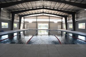 Un verano para compartir: Inicio de la Colonia de Verano “Vamos a Nadar”