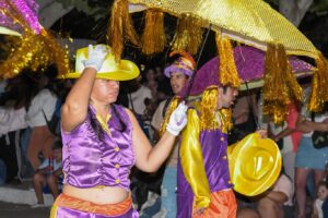 Música, color y alegría: ¡Dos noches a puro Carnaval!