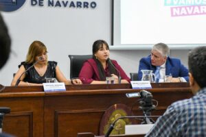 Apertura de Sesiones: compromiso y trabajo conjunto para el futuro de Navarro