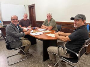 Por un Navarro más verde: trabajo y planificación para fortalecer el ambiente