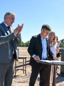 Preparativos para la Fiesta del Tambero: trabajo conjunto para fortalecer evento productivo de impacto regional