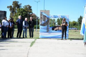 Nunca Más: conmemoramos el Día de la Memoria junto a la comunidad educativa
