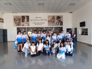 Cine y reflexión: más estudiantes participan del ciclo de cine por la Memoria