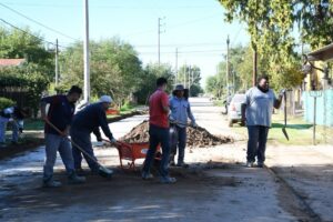 Obras que transforman: Seguimos avanzando con los pluviales