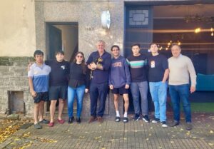 La Casa del Estudiante: seguimos fortaleciendo el acceso a la educación para jóvenes de Navarro