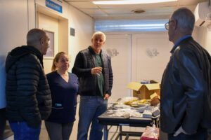 Más comunidad, más salud: entrega de Insumos para el Hospital