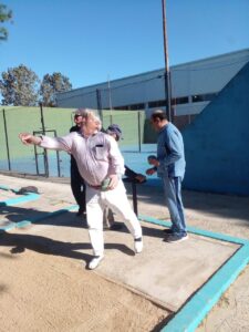 El deporte no tiene edad: Navarro ya tiene sus representantes para las Olimpiadas Virgen de Luján