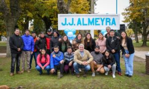 J. J. Almeyra: 117 años de historia y comunidad
