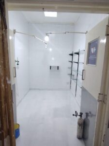 Obras que cuidan: mejoras en los quirófanos del Hospital para fortalecer la atención de la comunidad