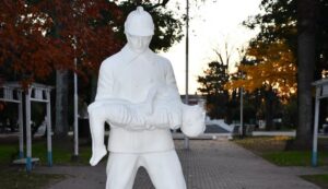 El orgullo de Navarro: Celebramos el Día del Bombero Voluntario junto a quienes cuidan de nuestra comunidad
