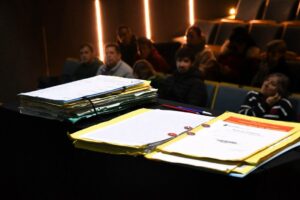 Nueva firma de escrituras: Seguimos acompañando el proceso de escrituración en Navarro