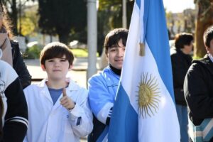Promesa a la Bandera: un símbolo que nos une como Nación