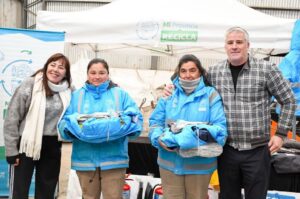 Compromiso con el ambiente: más capacitación y seguridad para el equipo ambiental de Navarro