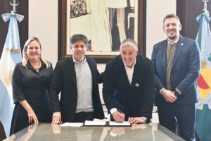 Banco Provincia y Municipio: más herramientas para seguir transformando Navarro