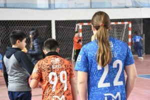 Vacaciones de invierno en marcha: Una jornada para disfrutar del deporte y el encuentro