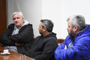 EFIN: El deporte local sigue creciendo con el trabajo en equipo
