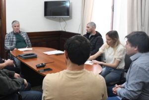 Planificación y prevención: Coordinamos el operativo de seguridad para la final del Mundial