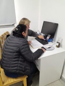 Seguimos capacitándonos para cuidar mejor a nuestra comunidad