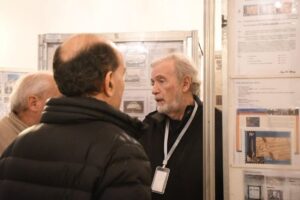 Filatelia e historia: a 200 años del Correo Argentino, Navarro celebra con una muestra especial